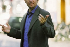 Norman Hacker, ©Rosa Frank 2003